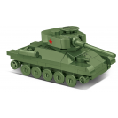 Cobi 3092 Sovětský tank T-34/85