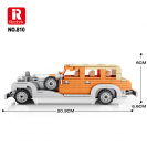 Reobrix 810 Luxusní veterán RR Phantom II