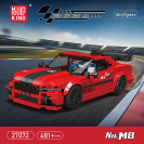Mould King 27072 Model auta BMW M8