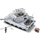 Cobi 2572 Německý tank Panzerkampfwagen E-100