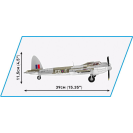 Cobi 5735 Britský letoun De Havilland DH.98 Mosquito 