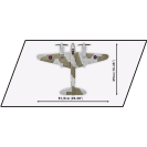 Cobi 5735 Britský letoun De Havilland DH.98 Mosquito 
