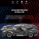 Reobrix 685 Hypesrport La Voiture Noire