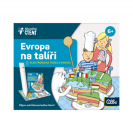 Albi Elektronická tužka 2.0 s knihou Evropa na talíři
