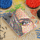 Quercetti 00775 Pixel Art 4 Take a Selfie