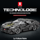 Reobrix 685 Hypesrport La Voiture Noire