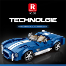 Reobrix 812 Sportovní kabriolet Cobra S