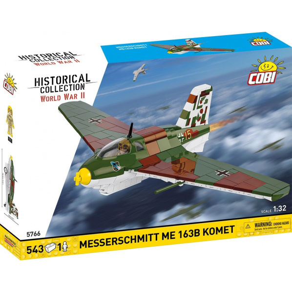 COBI 5766 Messerschmitt Me 163B Komet COBI 5766 Messerschmitt Me 163B Komet