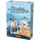 Mindok Hradní devatero