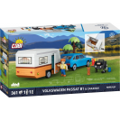 COBI 24643 Volkswagen Passat B1 s karavanem