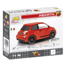 Cobi 24502 Fiat Abarth 500, 1:35, 71 k