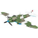 Cobi 5745 Sovětský bitevní letoun Iljušin Il-2