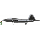 Cobi 5855 Americký letoun Lockheed F-22 Raptor