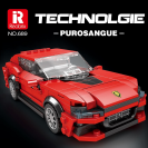 Reobrix 689 Luxusní SUV Pur-Osangue