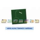 Betexa Multi-trio Abeceda