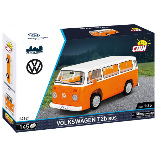 COBI 24621 Volkswagen T2b Bus