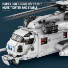 Reobrix 33037 Americký vrtulník CH-53 Sea Stallion