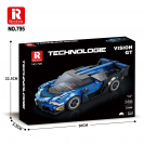 Reobrix 795 Hypersport Vision GT
