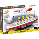 COBI 1681 Britská zaoceánská loď H.M.H.S. Britannic