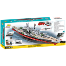 Cobi 4838 Německá bitevní loď Tirpitz - Executive Edition WW II