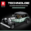 Reobrix 811 Luxusní veterán Bentley 8 Litre