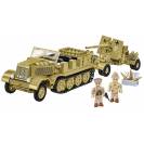 COBI 3143 Sd.Kfz. 8 – tažení 8,8 cm Flak 36