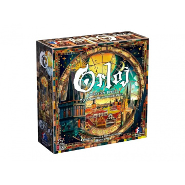 Bohemian Games Orloj: Srdce staré Prahy