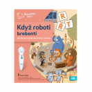 Albi Kouzelné čtení Kniha Když roboti brebentí
