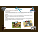 Betexa Začínáme vystřihovat - Jdeme do ZOO