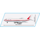COBI 26609 Americký dopravní letoun Boeing 747 First Flight 1969