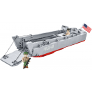 Cobi 4849 Americký výsadkový člun Higgins Boat
