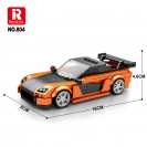 Reobrix 804 Sportovní automobil RX-7