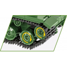 Cobi 2731 Sovětský tank KV-2
