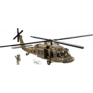 COBI 5906 Americký vrtulník Sikorsky UH-60 Black Hawk