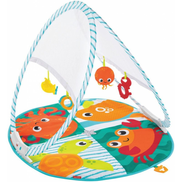 Fisher Price Hrací dečka do tašky