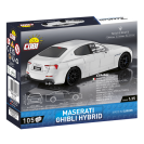 Cobi 24566 Maserati Ghibli Hybrid