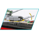 Cobi 4839 Německá bitevní loď Tirpitz