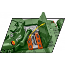 Cobi 2625 tank T 72 (SSSR/NDR), Armed Forces