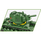 Cobi 2731 Sovětský tank KV-2