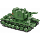 Cobi 2731 Sovětský tank KV-2