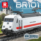 Reobrix 66802 Elektrická lokomotiva BR101