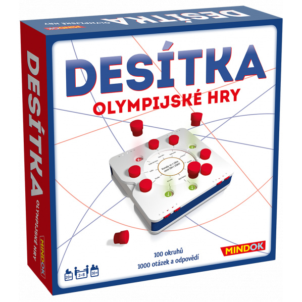 Mindok Desítka: Olympijské hry Mindok Desítka: Olympijské hry