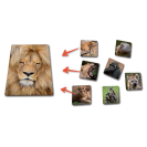 Betexa LotoTrio Zvířátka v ZOO 1