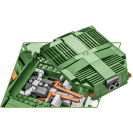 Cobi 2564 Americký tank M26 Pershing T26E3