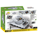 Cobi 2572 Německý tank Panzerkampfwagen E-100