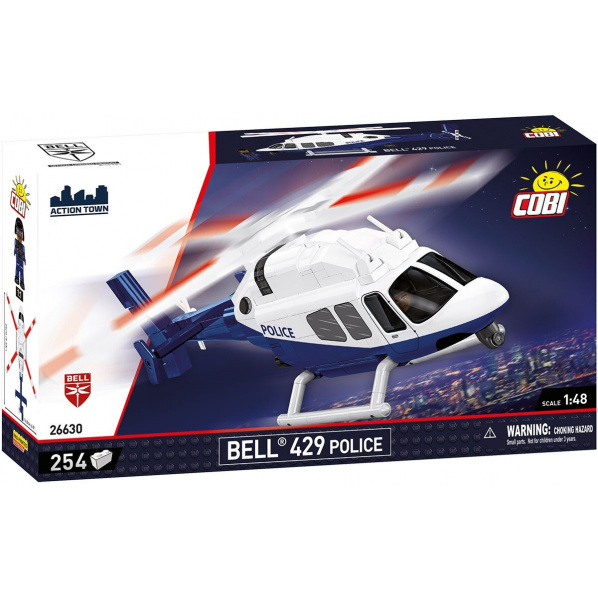 COBI 26630 Bell 429 Policie COBI 26630 Bell 429 Policie