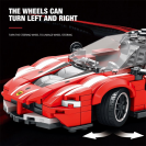Reobrix 686 Závodní automobil FXX-K