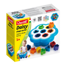 Quercetti 00242 Daisy Shape Sorter
