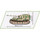 Cobi 2583 Sd.Kfz. 184 Ferdinand