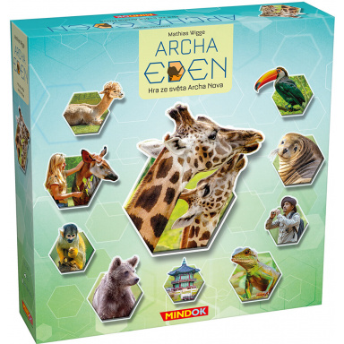 Mindok Archa Eden